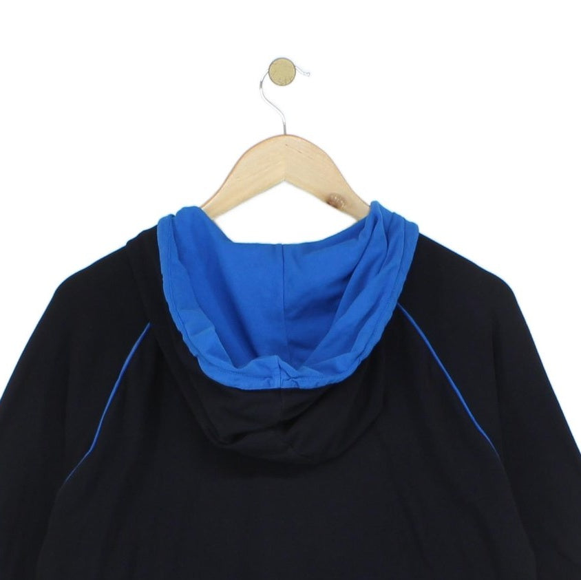Mens Hoodie Full Zip Lightweight