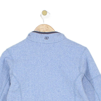 Womens Fleece Jacket Full Zip Outdoor