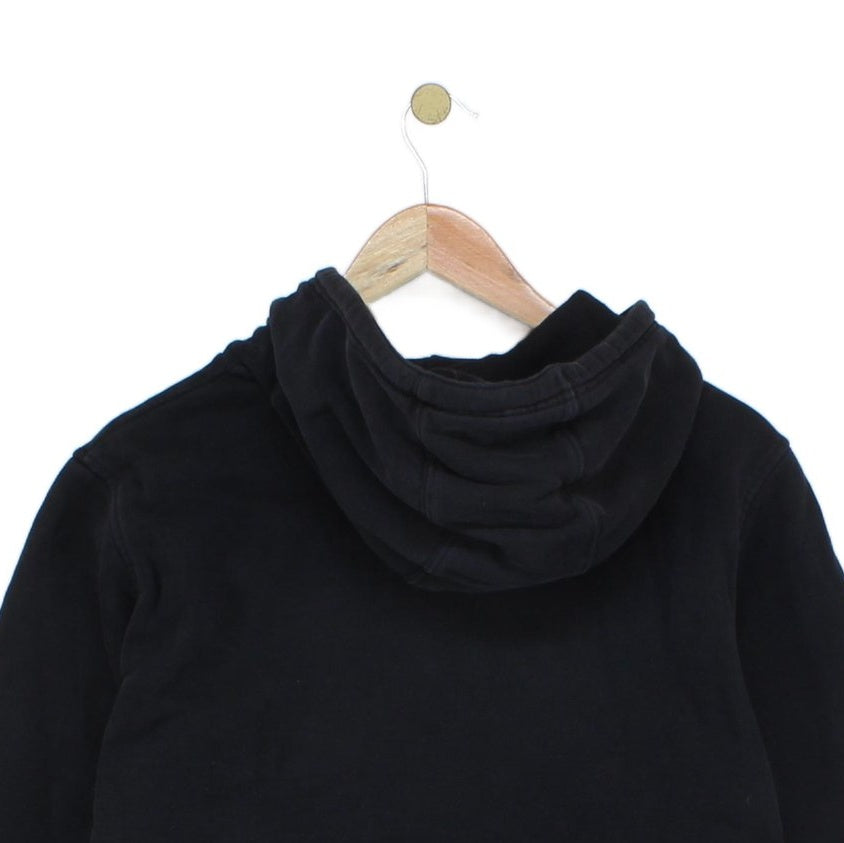Mens Hoodie Embroidered