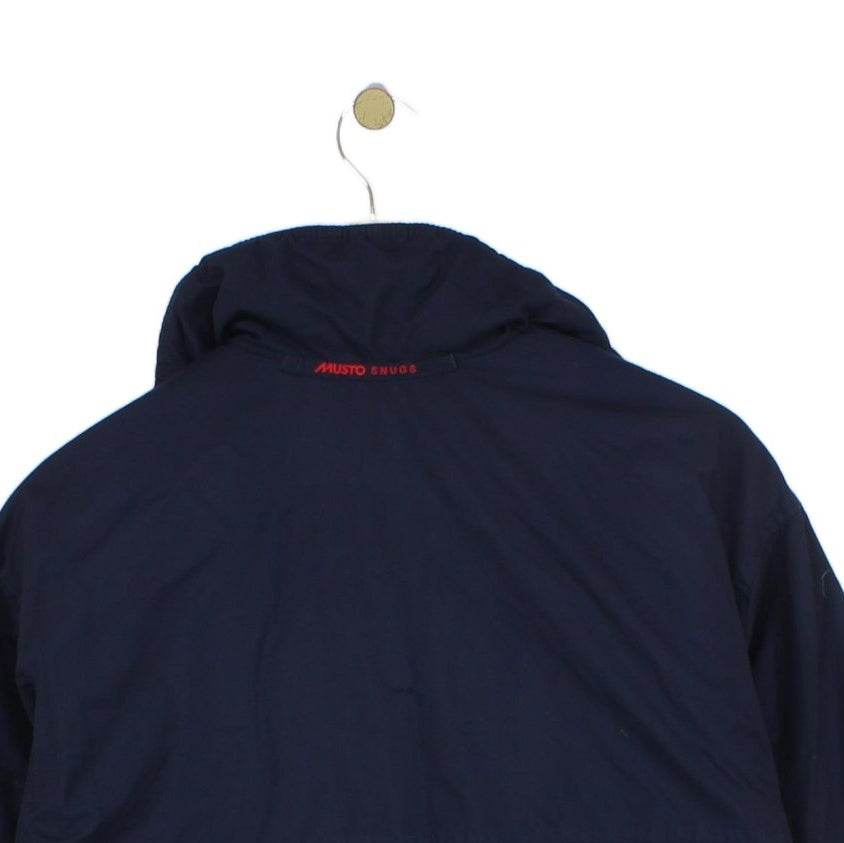Mens Snugs Jacket Full Zip Outdoor