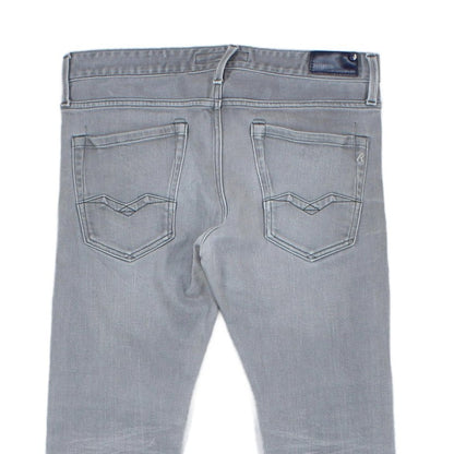Mens Jeans Slim Denim