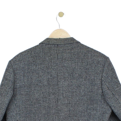 Mens Harris Tweed Blazer Uk Made