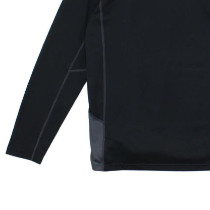 Mens 1/4 Zip T-Shirt