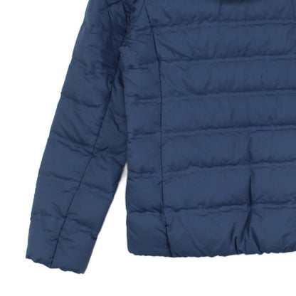 Womens Quilted Jacket Lightweight Hooded Down