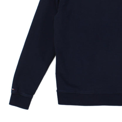Mens Sweatshirt Logo Crew Neck Pullover