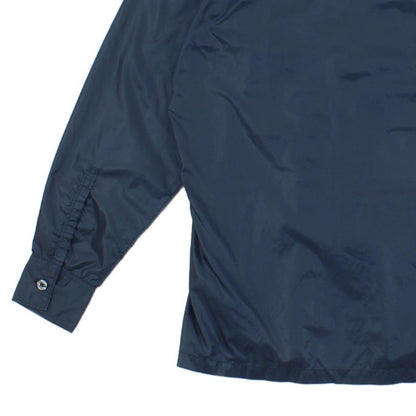 Mens Military Shirt Button Up Long Sleeve