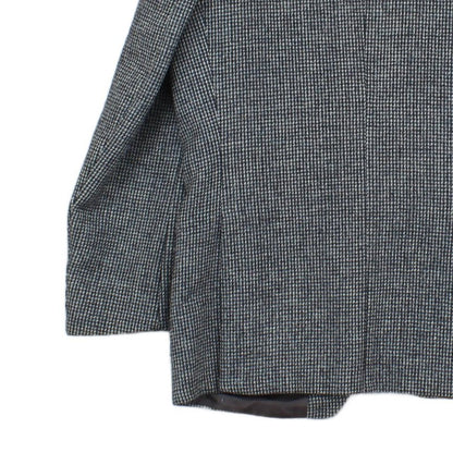 Mens Harris Tweed Blazer Uk Made