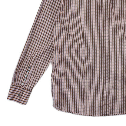 Mens Striped Shirt Made In Portugal