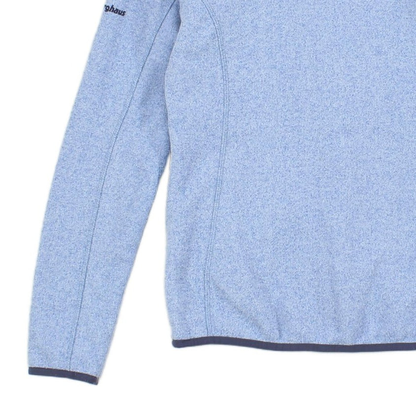 Womens Fleece Jacket Full Zip Outdoor