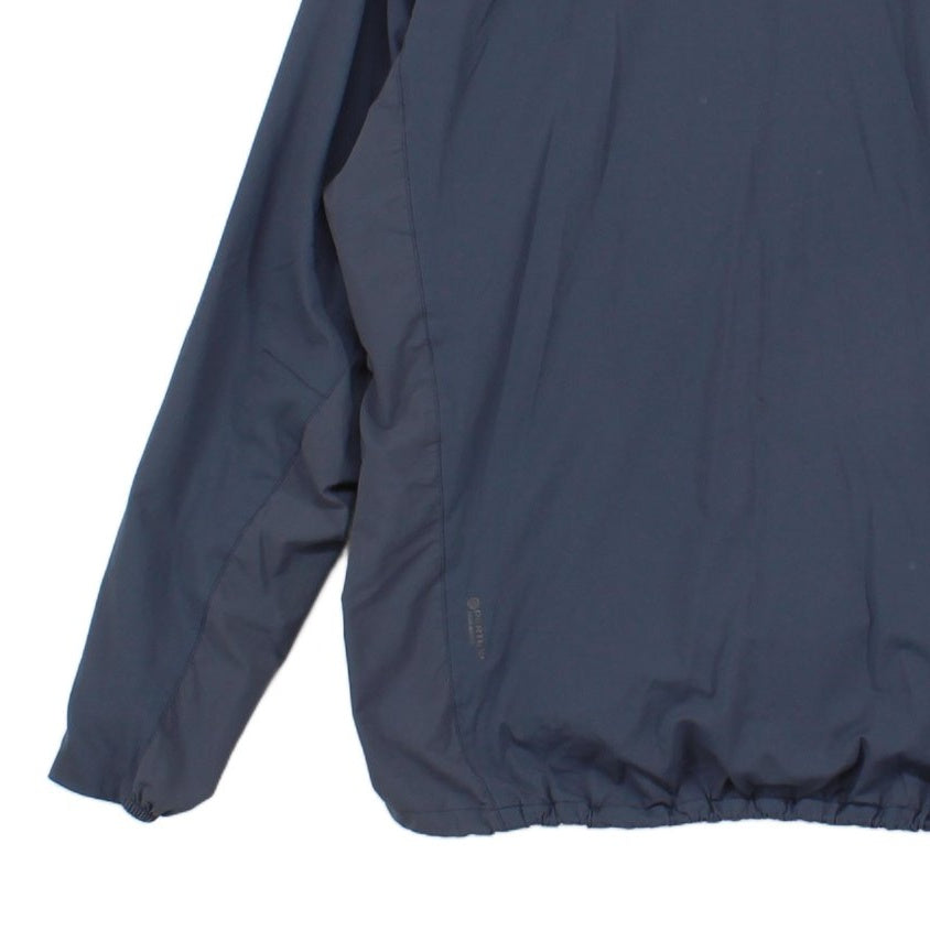 Mens Vapour-Rise Flex Jacket Outdoor Lightweight Fleece Lined