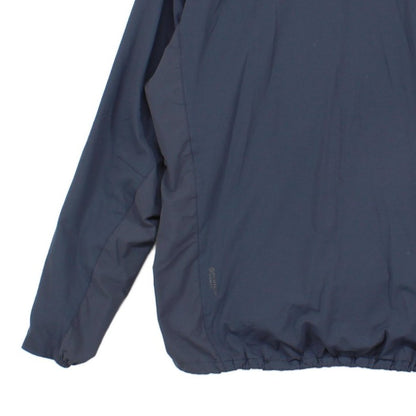 Mens Vapour-Rise Flex Jacket Outdoor Lightweight Fleece Lined