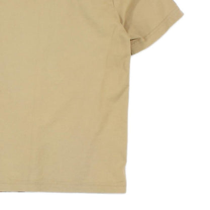 Boys Check T-Shirt Plaid