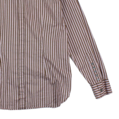 Mens Striped Shirt Made In Portugal