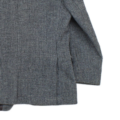 Mens Harris Tweed Blazer Uk Made