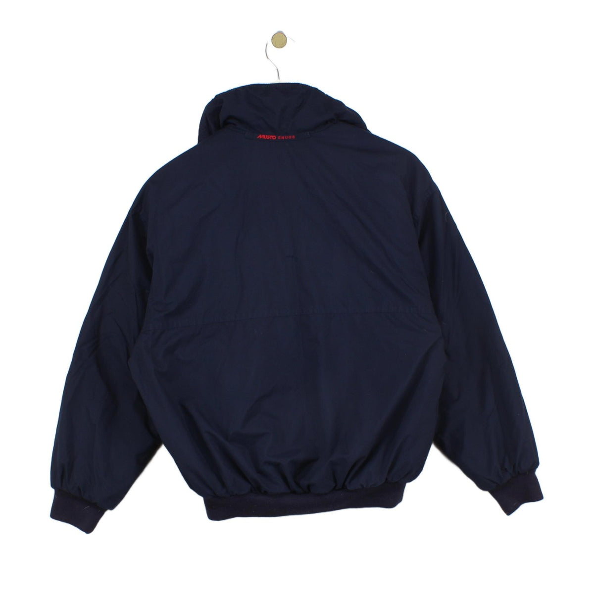 Mens Snugs Jacket Full Zip Outdoor