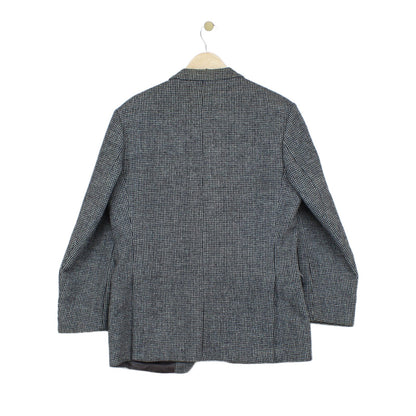 Mens Harris Tweed Blazer Uk Made