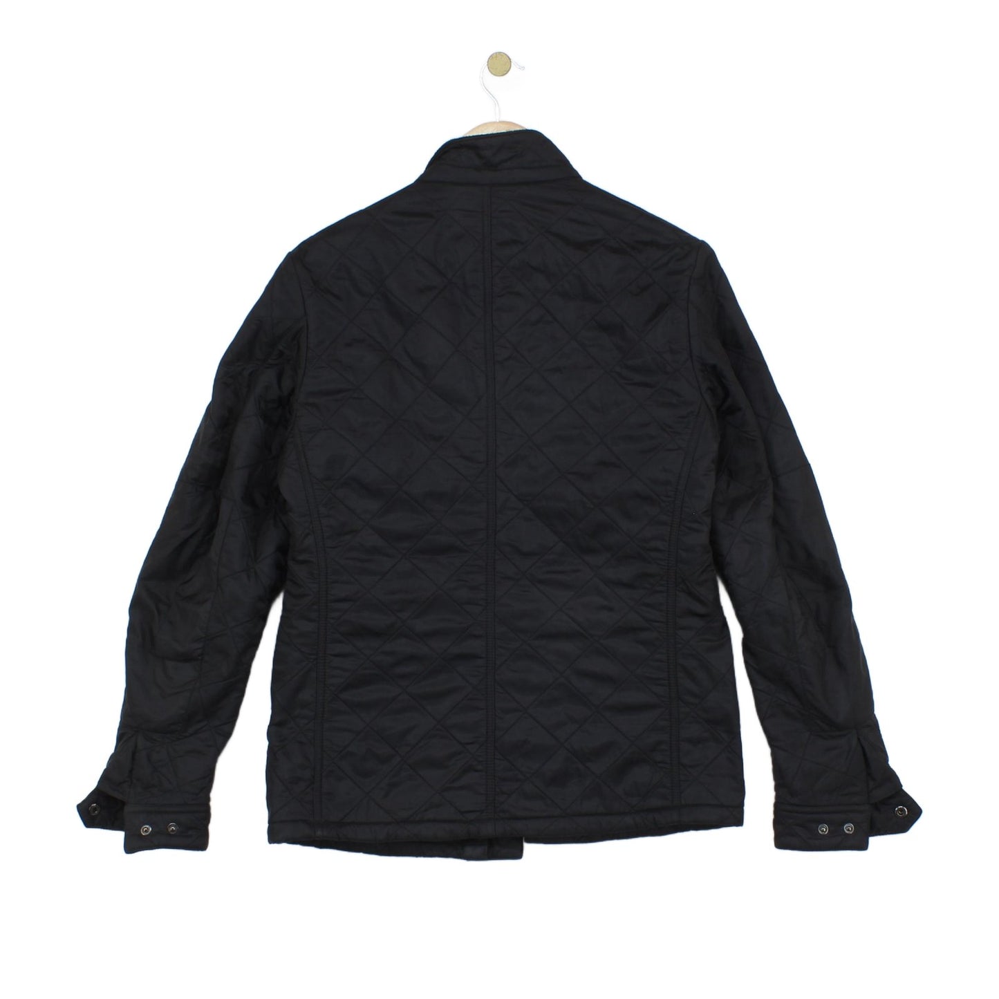 Mens Ariel Polarquilt Quilted Jacket Outerwear Slim Fit