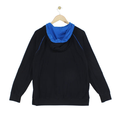Mens Hoodie Full Zip Lightweight