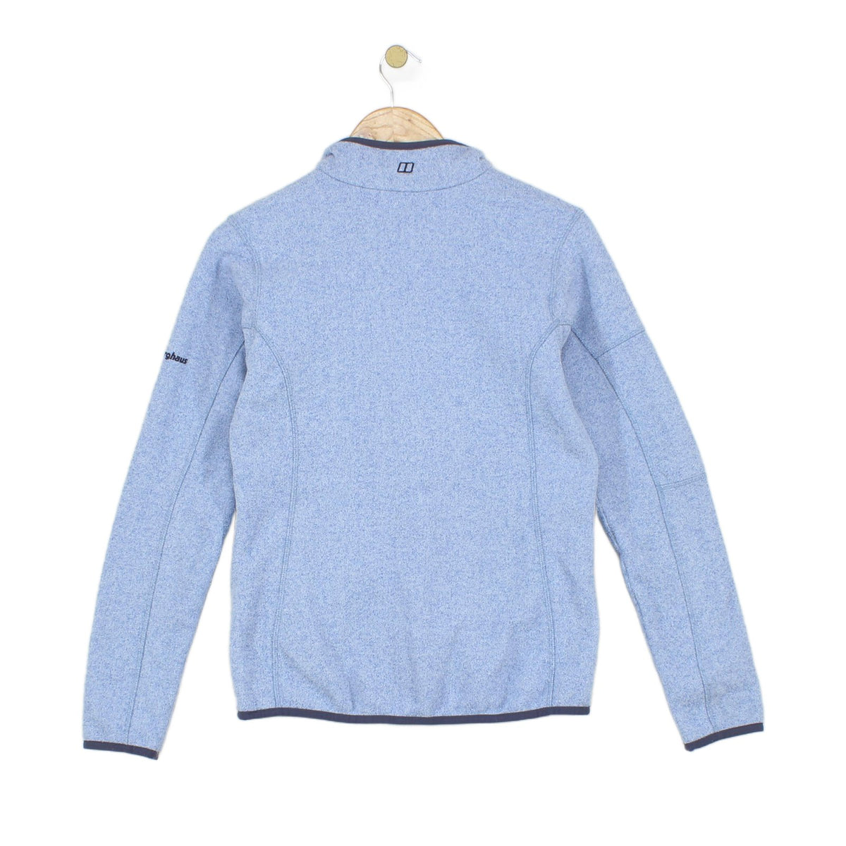 Womens Fleece Jacket Full Zip Outdoor