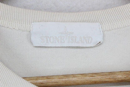Mens Sweatshirt Crew Neck Long Sleeve Stretch
