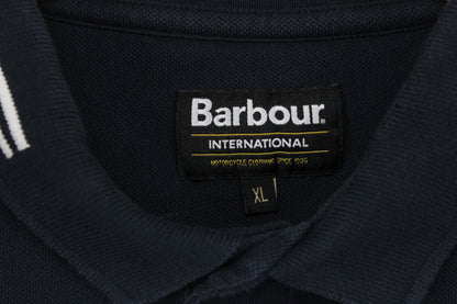 Mens Polo Shirt Classic Casual Collared