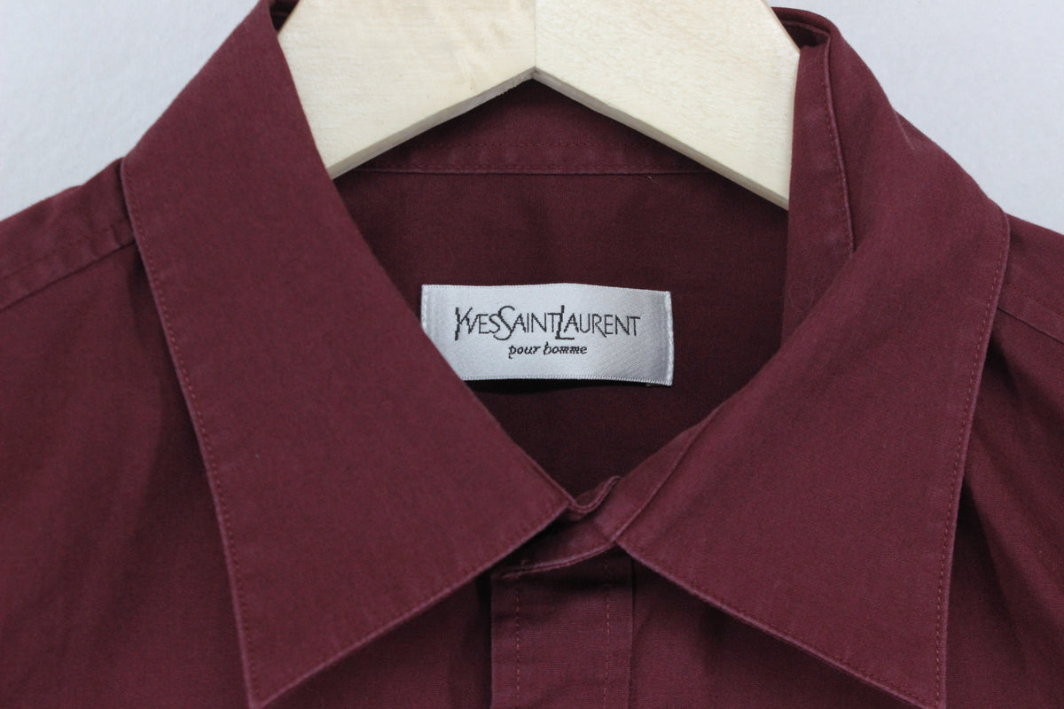 Mens Shirt Formal Classic