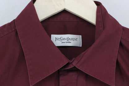 Mens Shirt Formal Classic