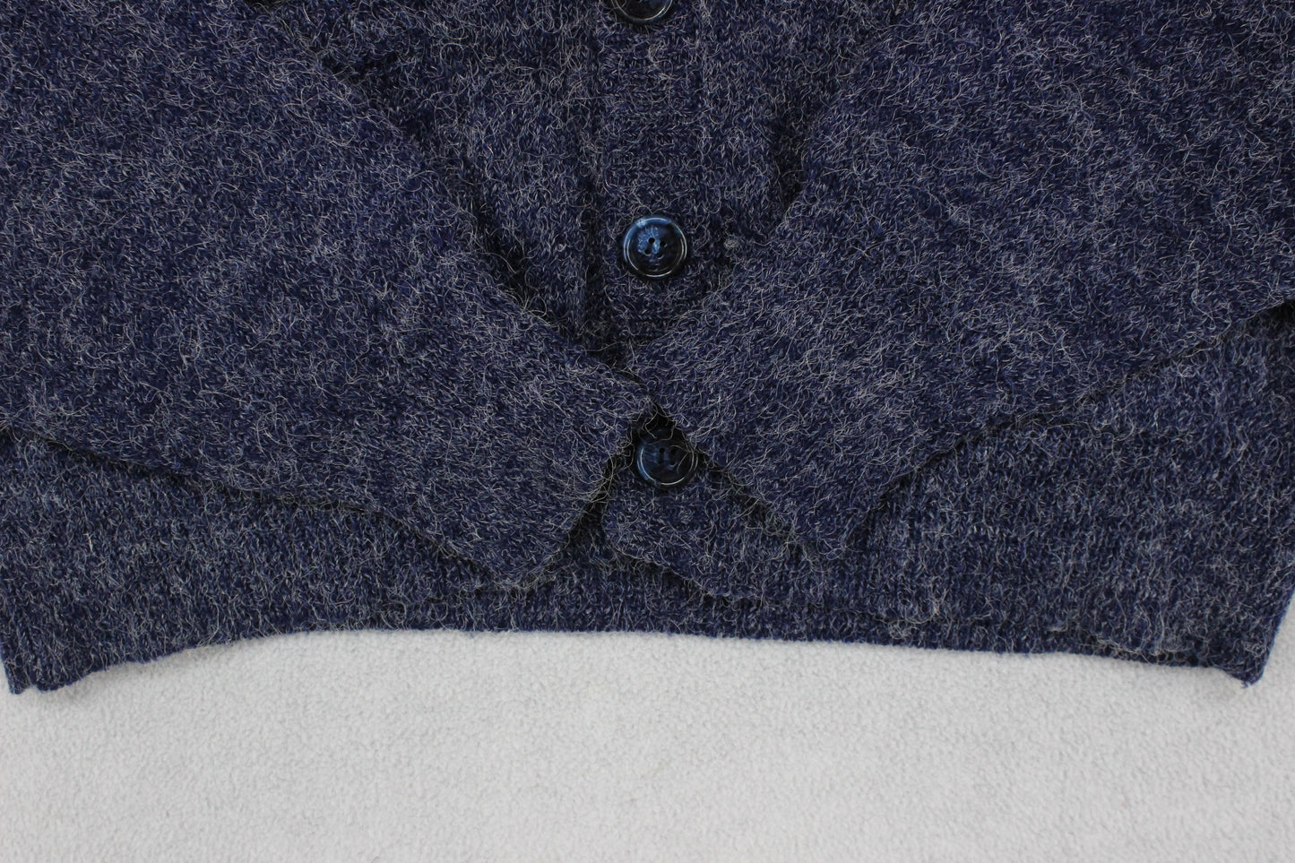 Mens Vintage Cardigan