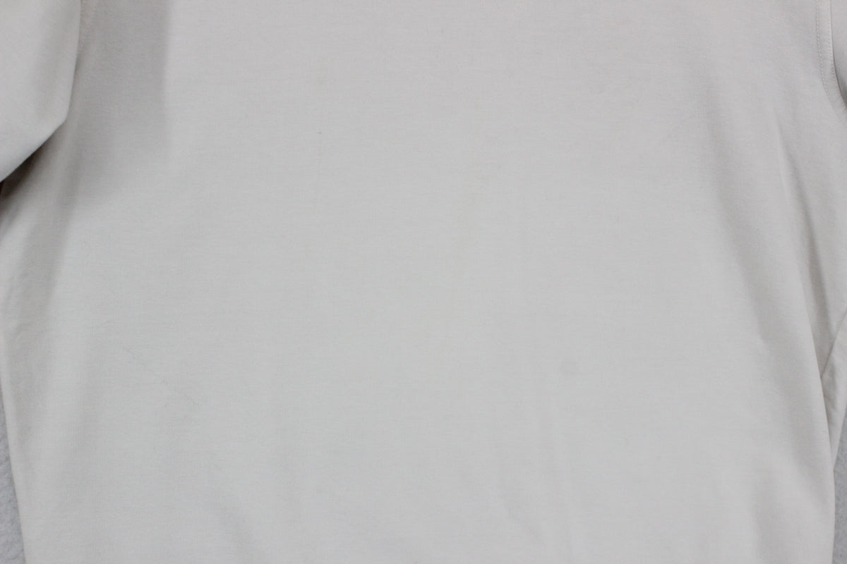 Mens Sweatshirt Crew Neck Long Sleeve Stretch