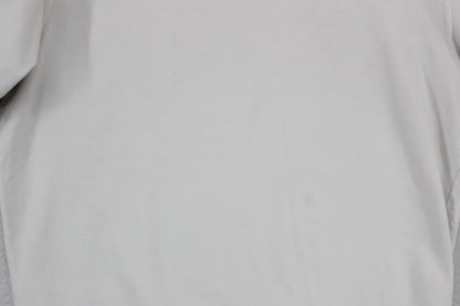 Mens Sweatshirt Crew Neck Long Sleeve Stretch