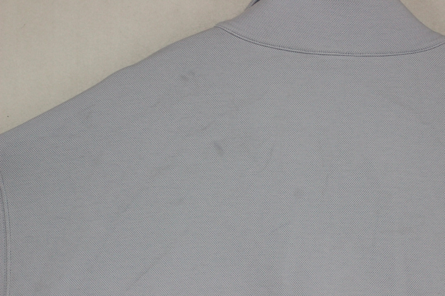 Mens Oversized Sweatshirt Pullover 1/4 Zip