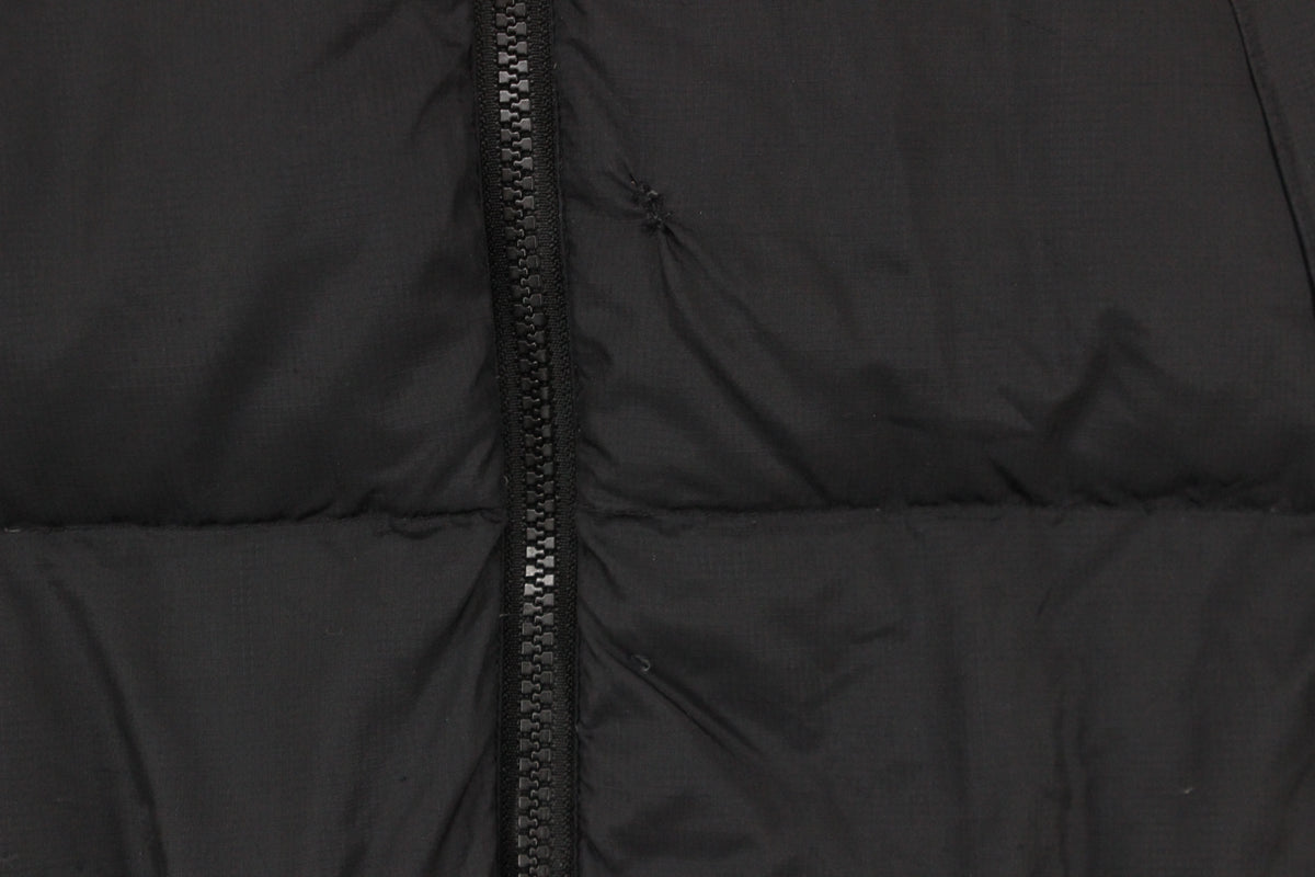 Mens Nuptse 700 Down Bodywarmer Puffer Full Zip