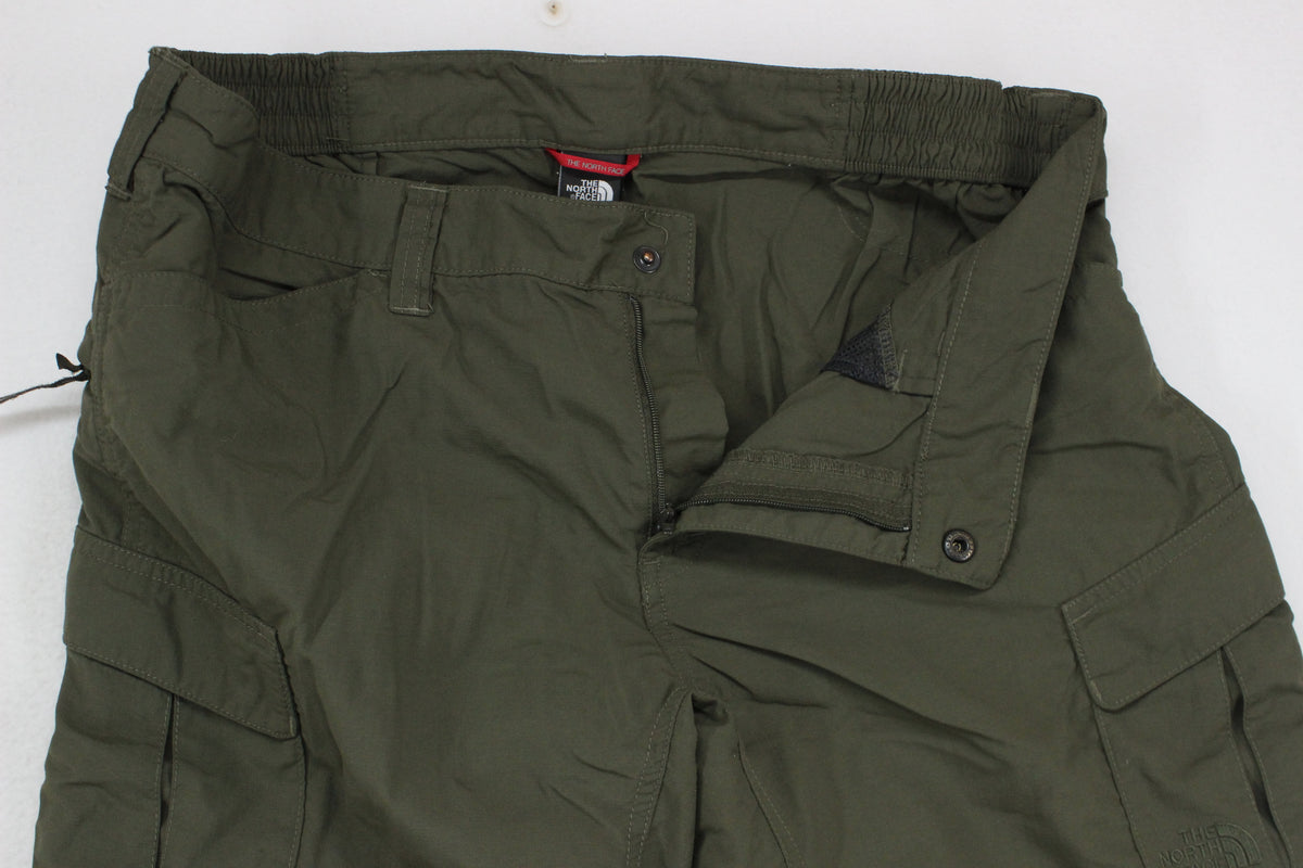 Womens Hiking Trousers Outdoor Durable Convertible