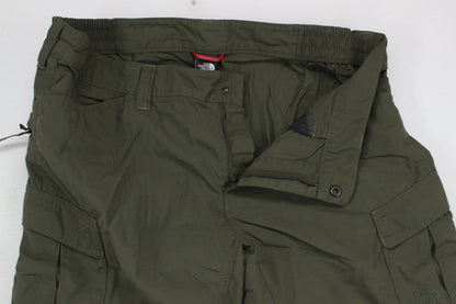 Womens Hiking Trousers Outdoor Durable Convertible