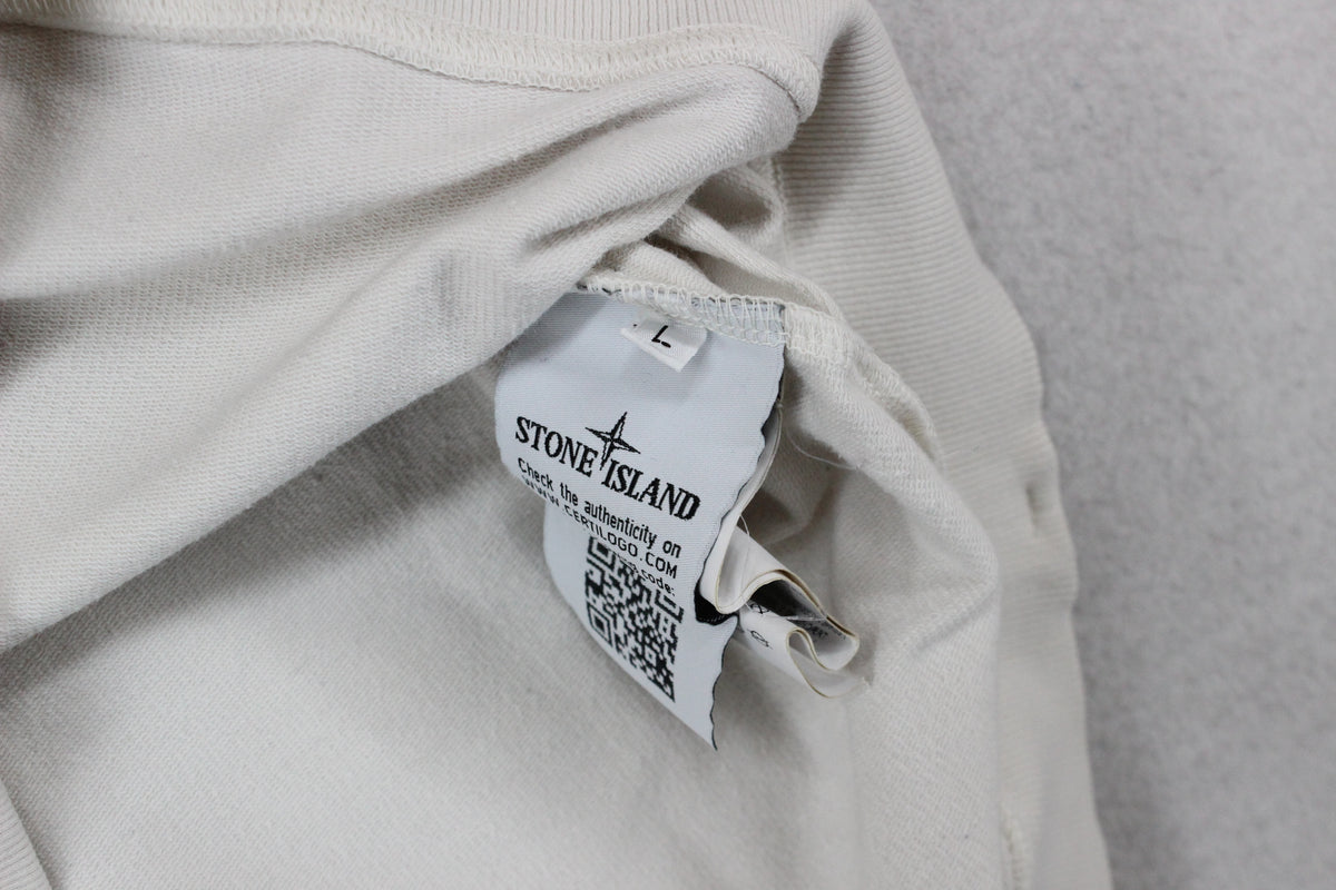 Mens Sweatshirt Crew Neck Long Sleeve Stretch
