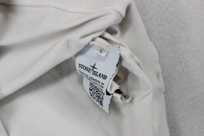 Mens Sweatshirt Crew Neck Long Sleeve Stretch