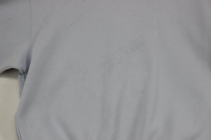 Mens Oversized Sweatshirt Pullover 1/4 Zip