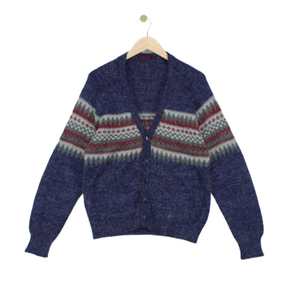 Mens Vintage Cardigan