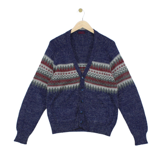 Mens Vintage Cardigan