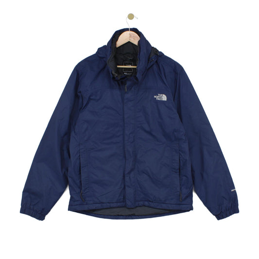 Mens Dryvent Waterproof Jacket Full Zip Hooded Insulated