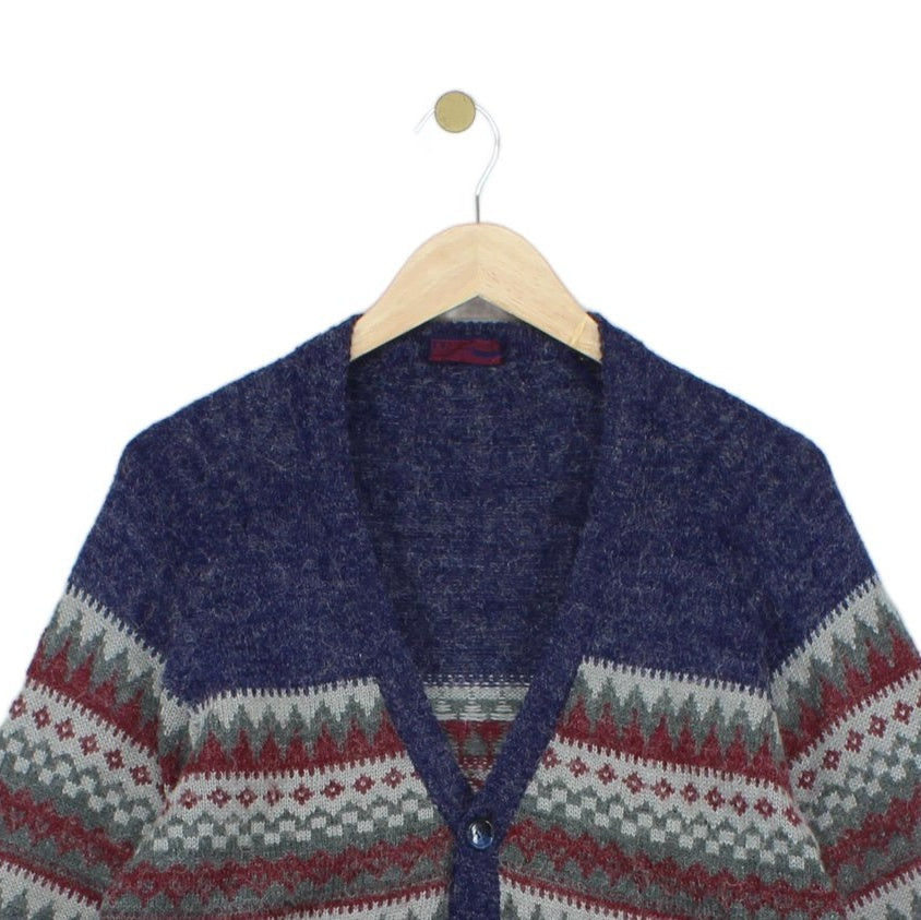 Mens Vintage Cardigan