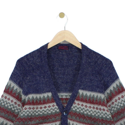 Mens Vintage Cardigan