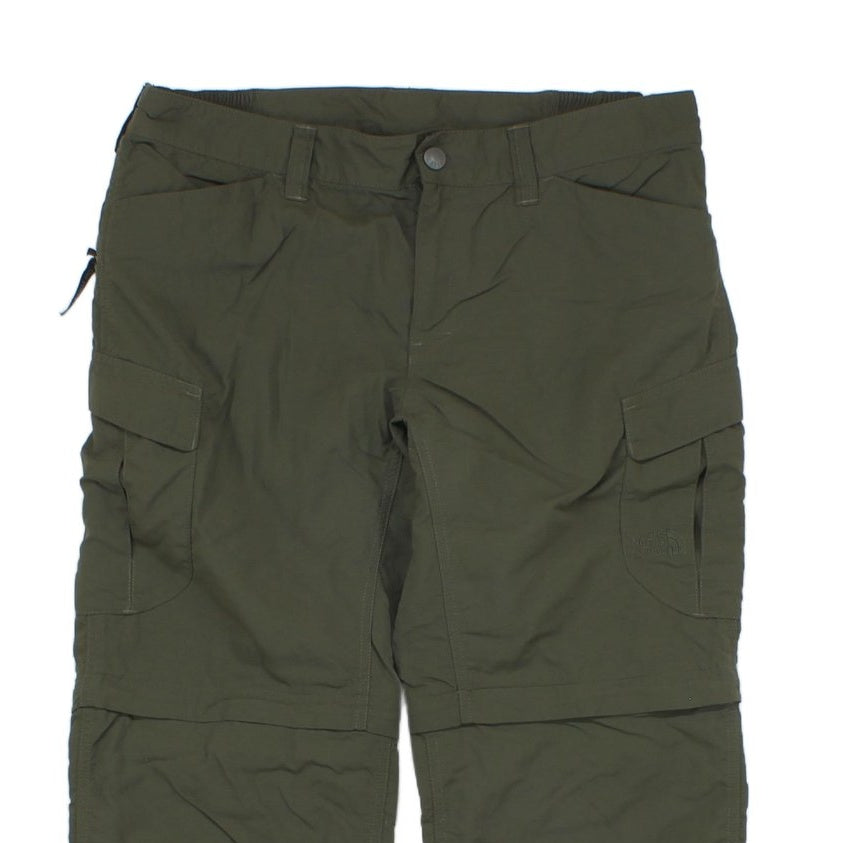 Womens Hiking Trousers Outdoor Durable Convertible