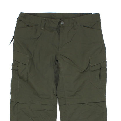Womens Hiking Trousers Outdoor Durable Convertible