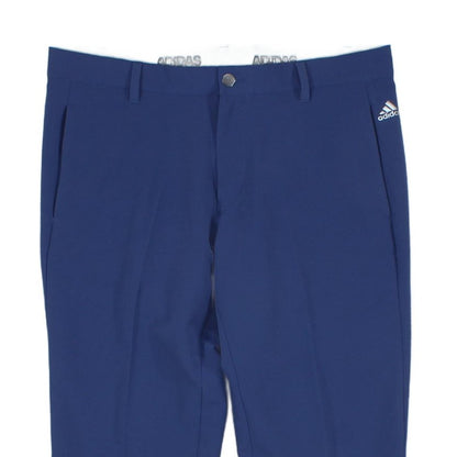 Mens Golf Trousers Athletic Lightweight Stretch