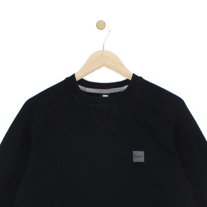 Mens Sweatshirt Crew Neck Long Sleeve