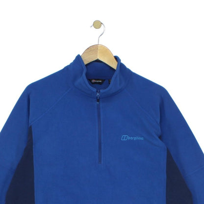 Mens 1/4 Zip Fleece Polartec Outdoor Hiking