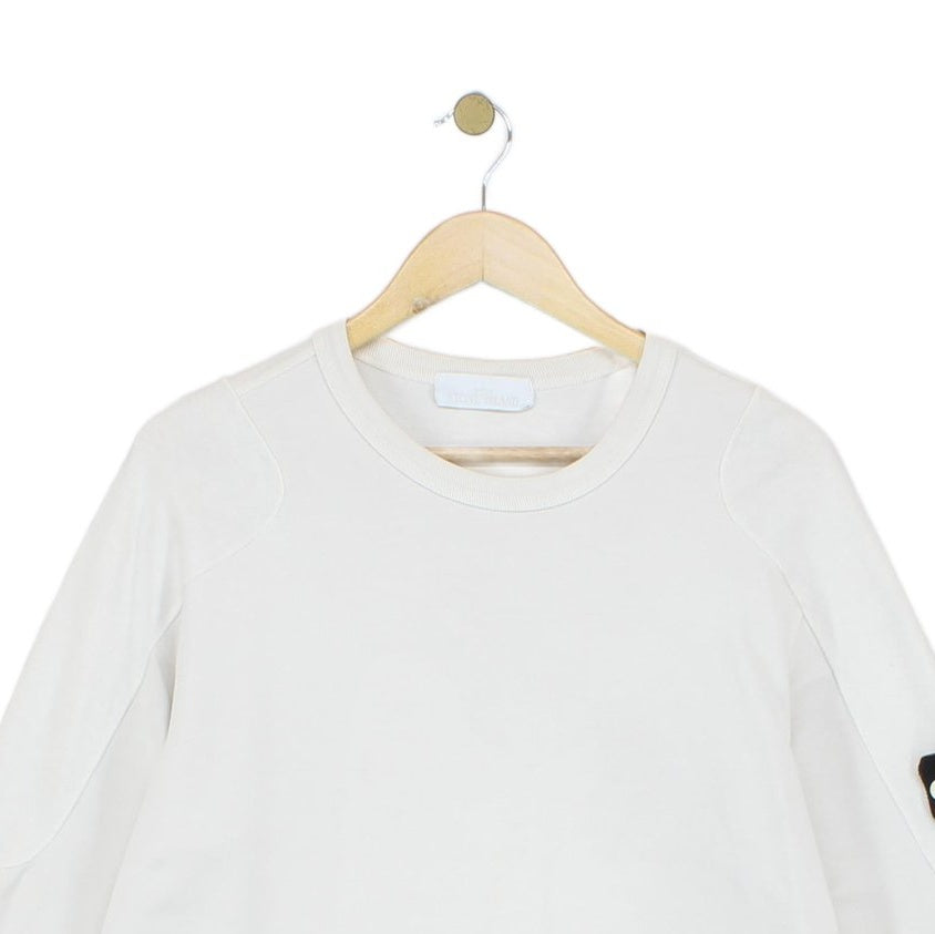 Mens Sweatshirt Crew Neck Long Sleeve Stretch