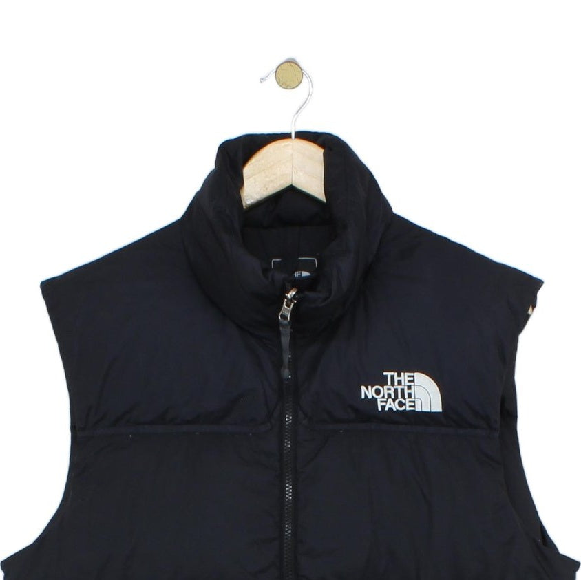 Mens Nuptse 700 Down Bodywarmer Puffer Full Zip