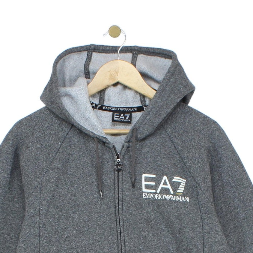 Mens Hoodie Full Zip